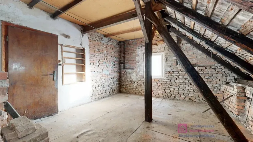 Prodej rodinného domu, Mikulčice - Těšice, 148 m2