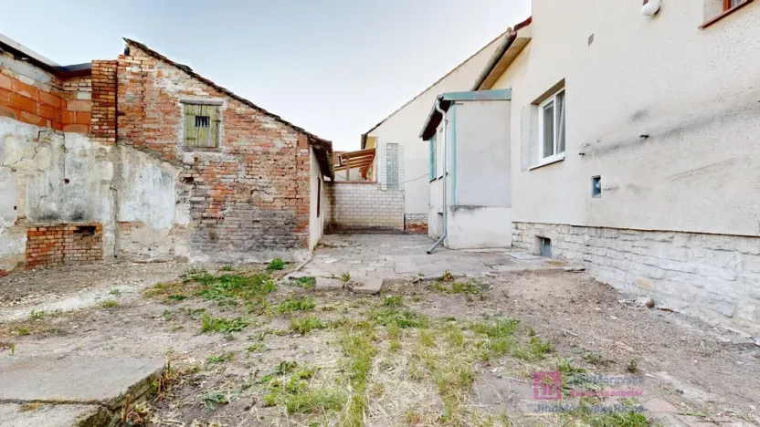 Prodej rodinného domu, Mikulčice - Těšice, 148 m2