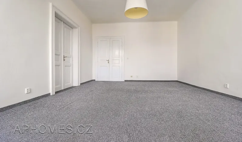 Pronájem bytu 3+1, Praha - Vinohrady, Slezská, 100 m2