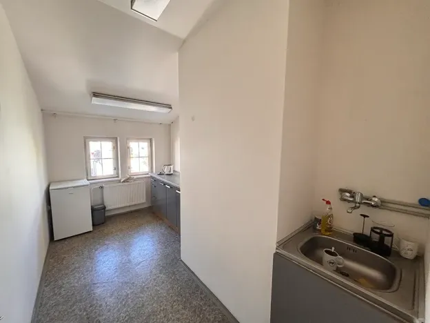 Pronájem skladu, Šumperk, Lidická, 694 m2