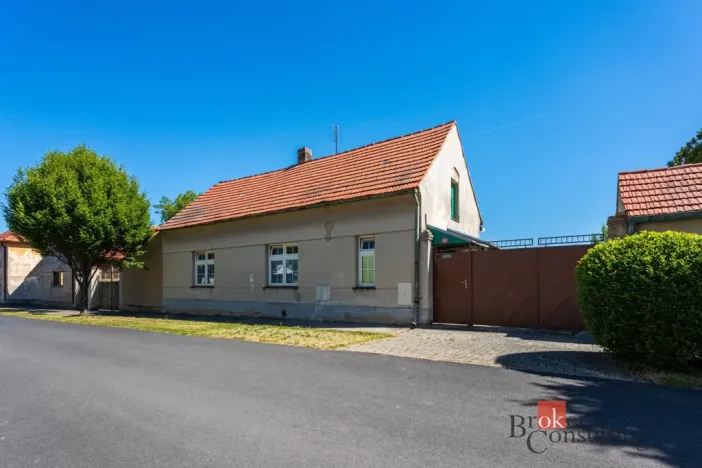 Prodej rodinného domu, Slavětín, Maršála Koněva, 115 m2