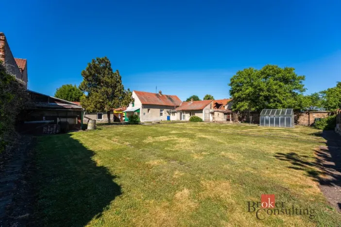 Prodej rodinného domu, Slavětín, Maršála Koněva, 115 m2