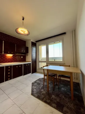 Pronájem bytu 3+1, Ostrava - Poruba, Francouzská, 69 m2