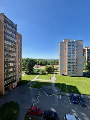 Pronájem bytu 3+1, Ostrava - Poruba, Francouzská, 69 m2