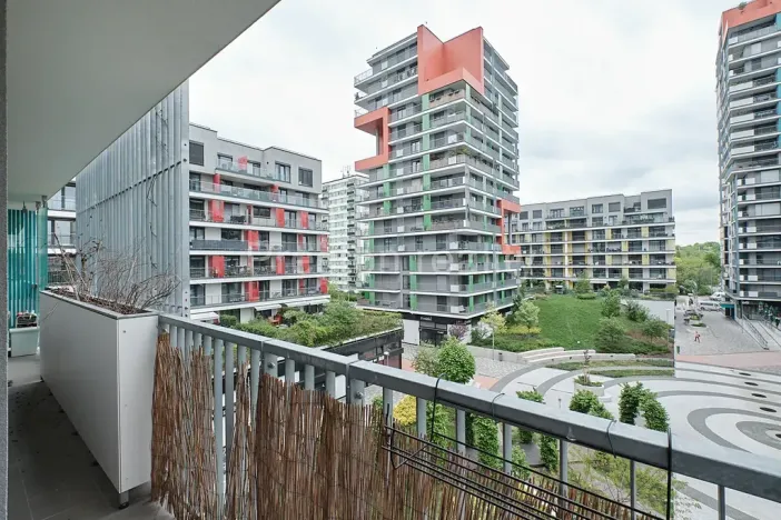 Prodej bytu 2+kk, Praha - Malešice, Nad úžlabinou, 48 m2
