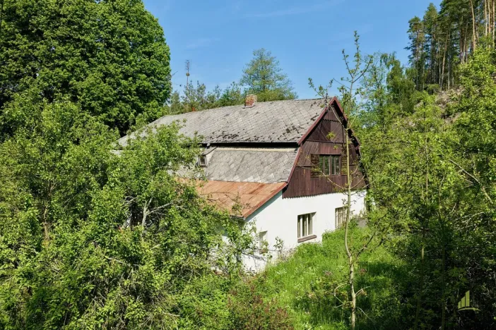 Prodej pozemku, Stránecká Zhoř - Frankův Zhořec, 1094 m2