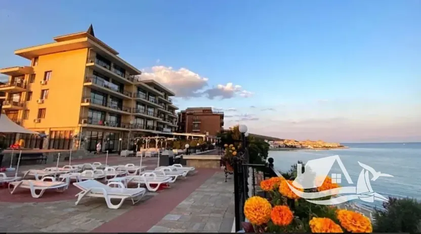 Prodej bytu 2+kk, Sveti Vlas, Bulharsko, 66 m2