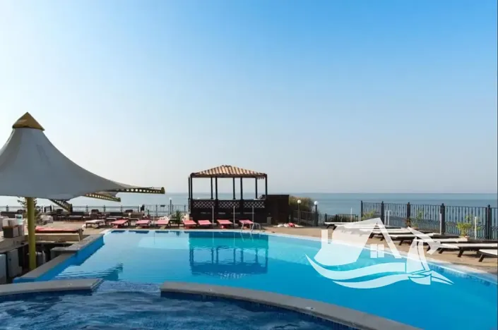 Prodej bytu 2+kk, Sveti Vlas, Bulharsko, 66 m2