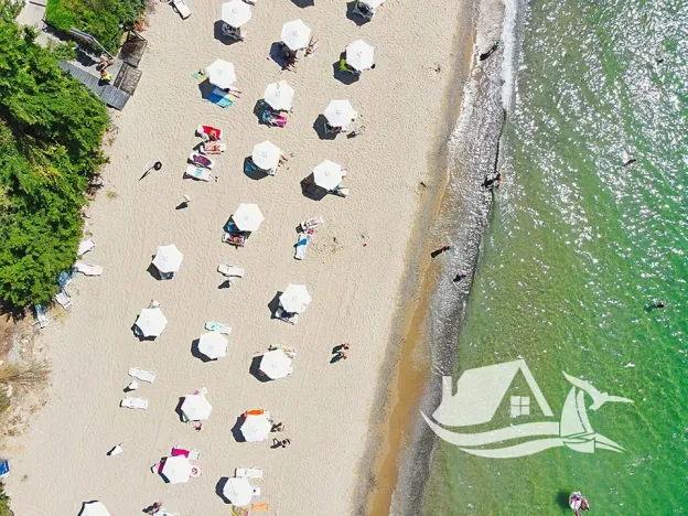 Prodej bytu 1+kk, Sveti Vlas, Bulharsko, 40 m2