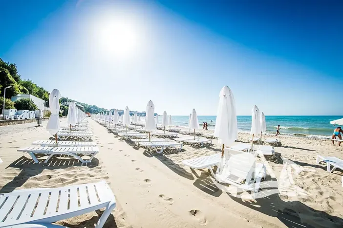 Prodej bytu 1+kk, Sveti Vlas, Bulharsko, 40 m2