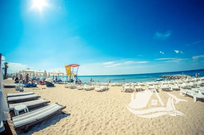 Prodej bytu 2+kk, Sveti Vlas, Bulharsko, 55 m2