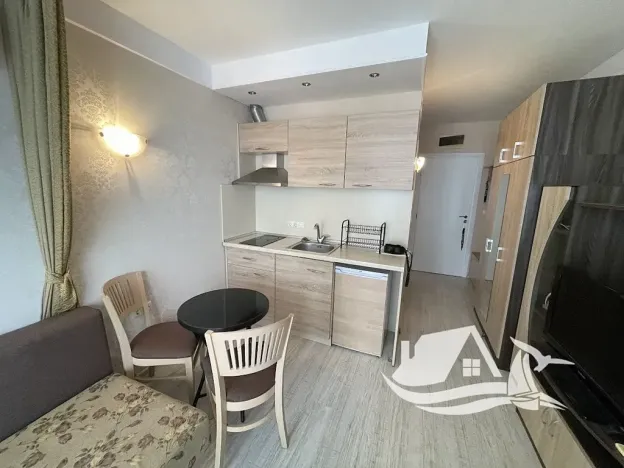 Prodej bytu 1+kk, Nesebar, Bulharsko, 27 m2