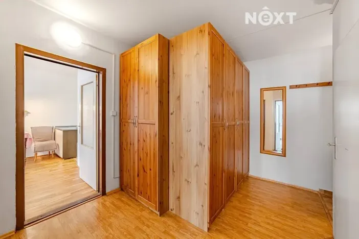 Pronájem bytu 3+1, Praha - Troja, Lublinská, 67 m2