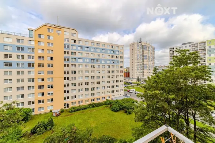 Pronájem bytu 3+1, Praha - Troja, Lublinská, 67 m2