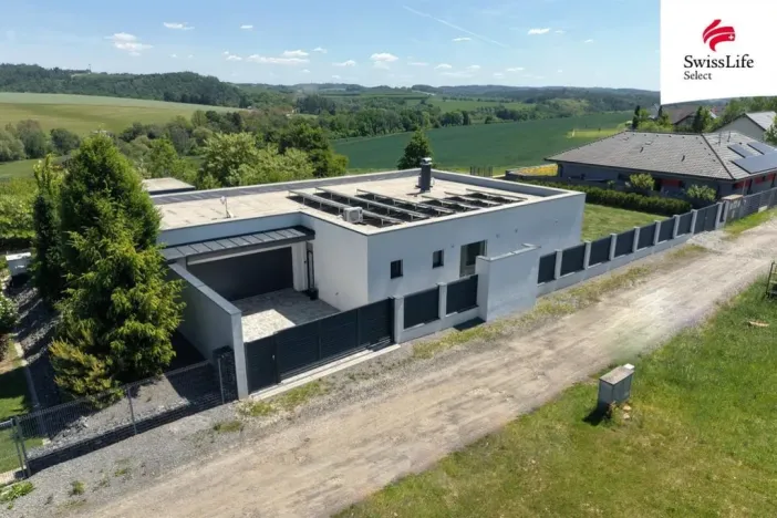 Prodej rodinného domu, Všestary, Oblouková, 280 m2