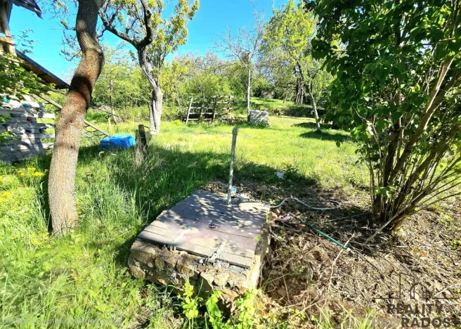 Prodej zahrady, Brno - Židenice, 847 m2