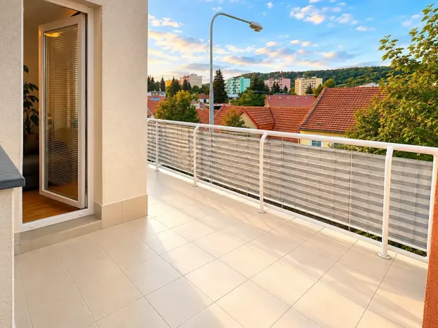 Pronájem bytu 2+kk, Brno, Jundrovská, 56 m2