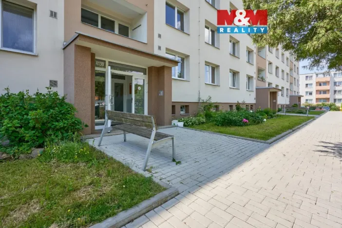 Prodej bytu 1+1, Zlín - Příluky, Dřevnická, 38 m2