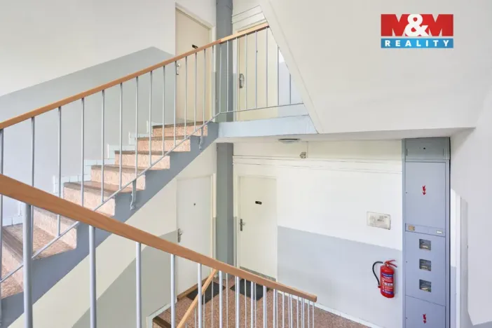 Prodej bytu 1+1, Zlín - Příluky, Dřevnická, 38 m2
