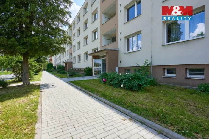 Prodej bytu 1+1, Zlín - Příluky, Dřevnická, 38 m2