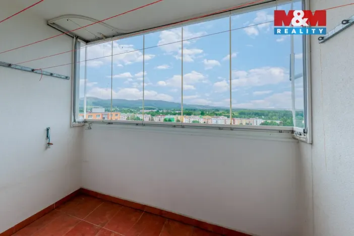 Prodej bytu 3+1, Sokolov, Švabinského, 78 m2