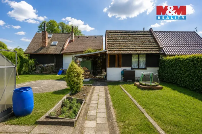 Prodej chaty, Týniště nad Orlicí, 18 m2