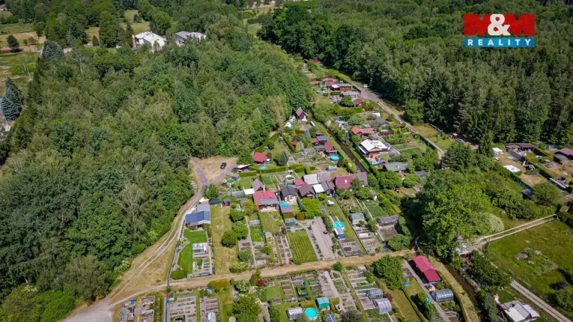 Prodej chaty, Týniště nad Orlicí, 18 m2