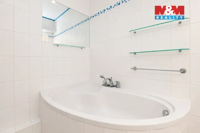Prodej bytu 2+1, Týniště nad Orlicí, Okružní, 44 m2