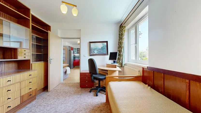 Prodej bytu 3+kk, Šestajovice, Trojmezní, 64 m2