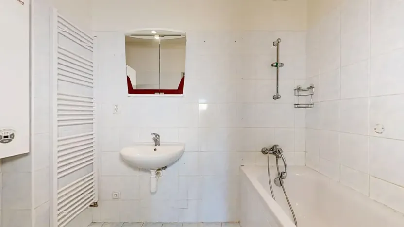 Prodej bytu 3+kk, Šestajovice, Trojmezní, 64 m2