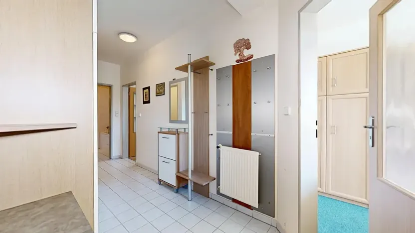 Prodej bytu 3+kk, Šestajovice, Trojmezní, 64 m2