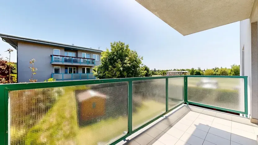 Prodej bytu 3+kk, Šestajovice, Trojmezní, 64 m2