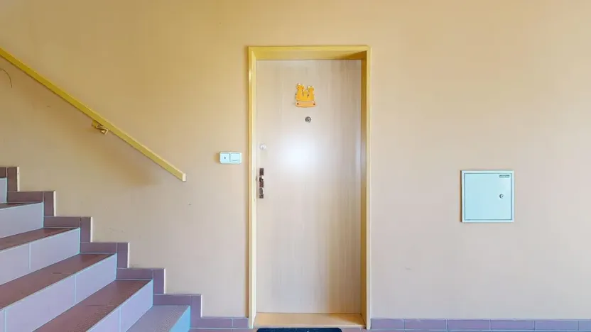 Prodej bytu 3+kk, Šestajovice, Trojmezní, 64 m2