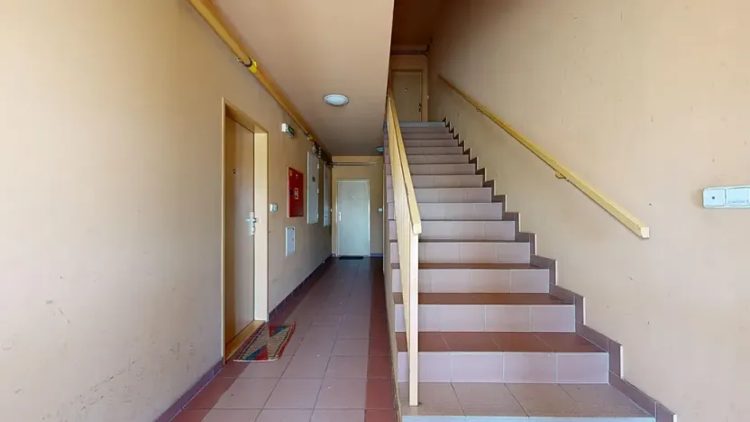 Prodej bytu 3+kk, Šestajovice, Trojmezní, 64 m2