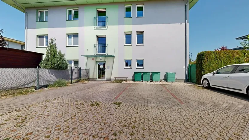 Prodej bytu 3+kk, Šestajovice, Trojmezní, 64 m2