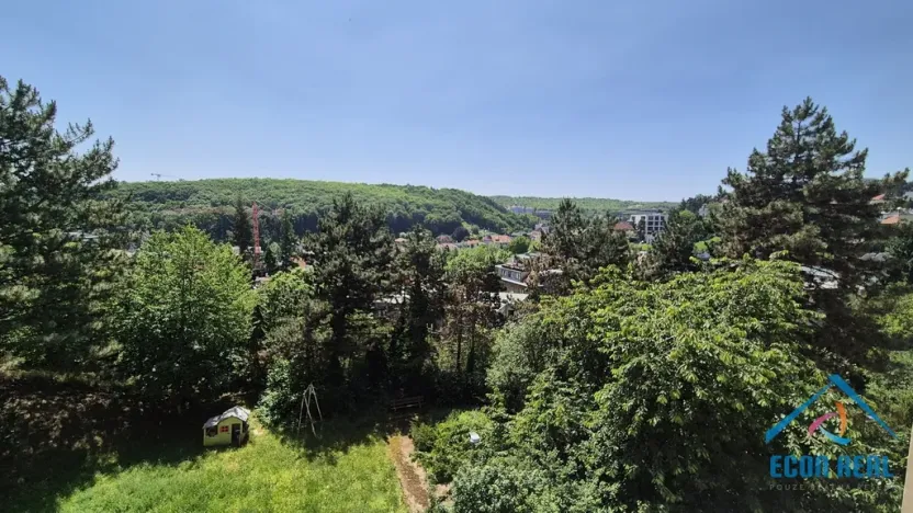 Pronájem bytu 2+kk, Praha - Smíchov, Na pláni, 50 m2