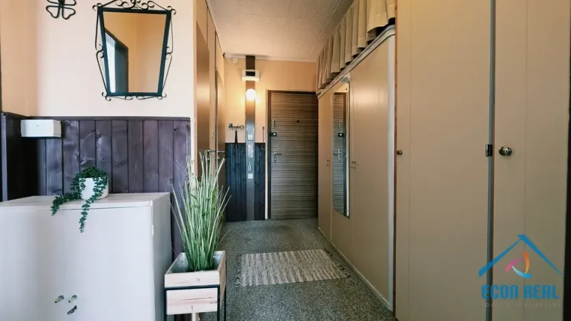 Pronájem bytu 2+kk, Praha - Smíchov, Na pláni, 50 m2