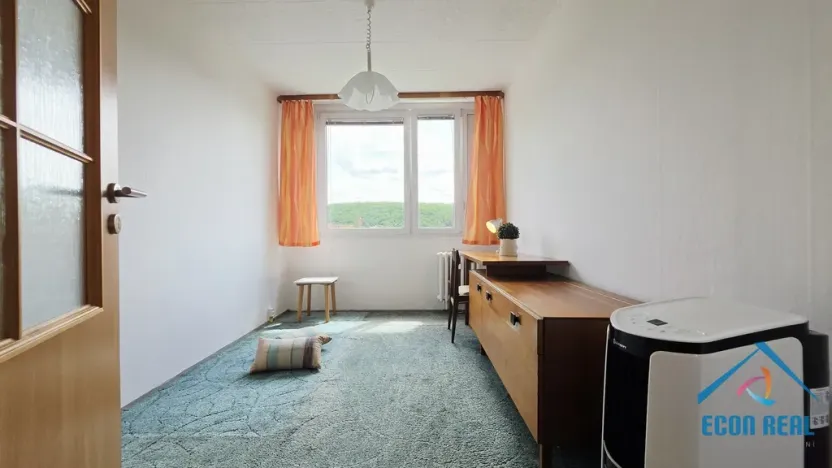 Pronájem bytu 2+kk, Praha - Smíchov, Na pláni, 50 m2
