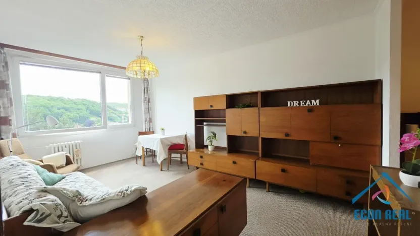Pronájem bytu 2+kk, Praha - Smíchov, Na pláni, 50 m2