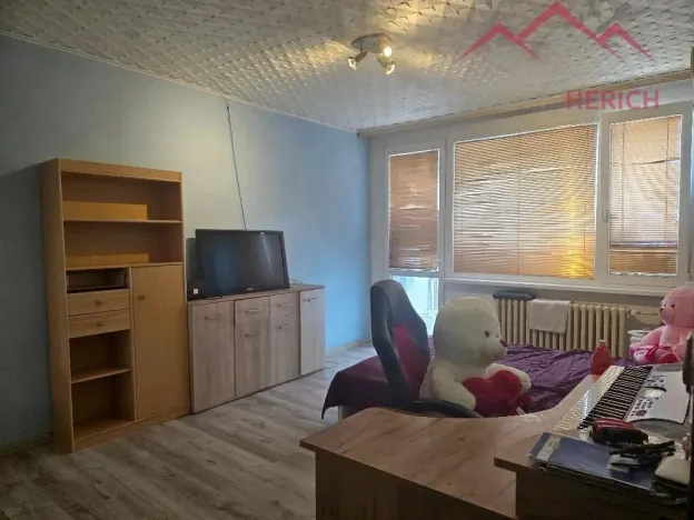 Prodej bytu 3+1, Jirkov, Generála Svobody, 78 m2