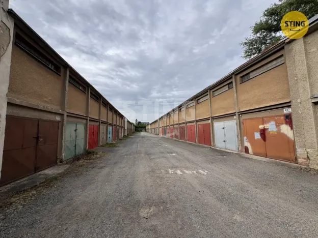 Prodej garáže, Brno - Maloměřice, 19 m2