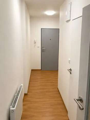 Pronájem bytu 1+kk, Brno, Vlhká, 34 m2