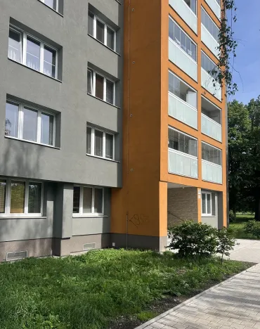 Pronájem bytu 1+kk, Karviná, tř. 17. listopadu, 32 m2