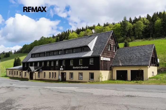 Prodej ubytování, Altenberg, Německo, Talstraße, 780 m2