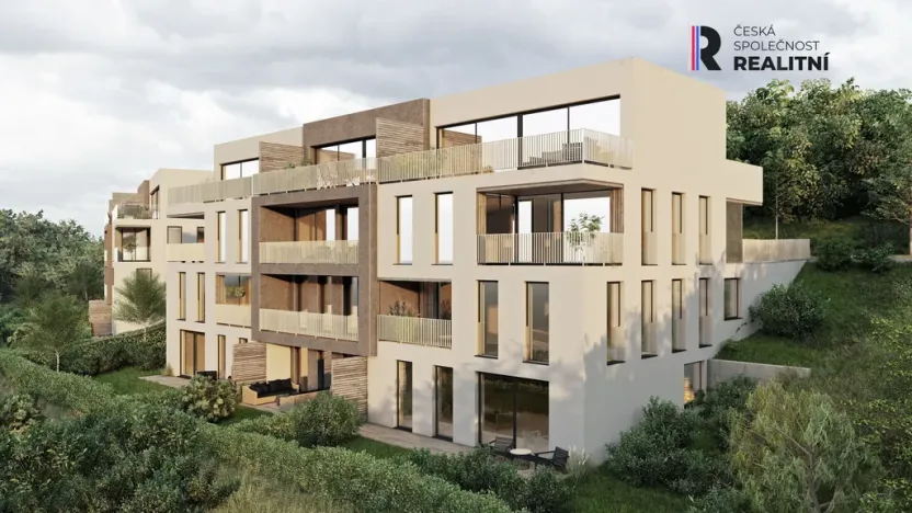 Prodej bytu 3+kk, Březnice, 98 m2