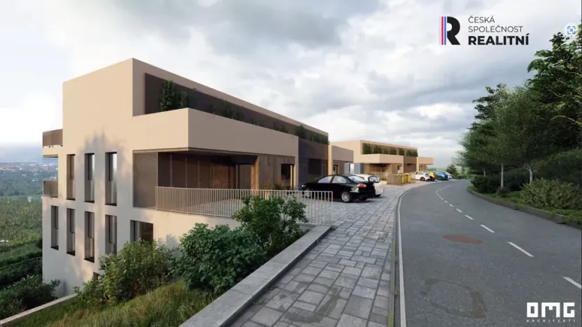 Prodej bytu 3+kk, Březnice, 98 m2