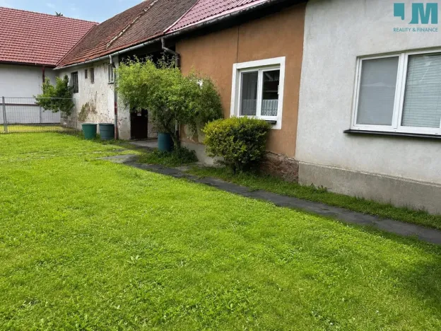 Pronájem rodinného domu, Stránecká Zhoř, 90 m2