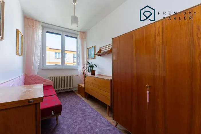 Prodej bytu 3+kk, Meziboří, J. A. Komenského, 56 m2