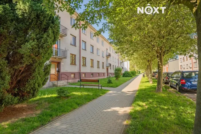 Pronájem bytu 2+1, Mohelnice, Spartakiádní, 51 m2