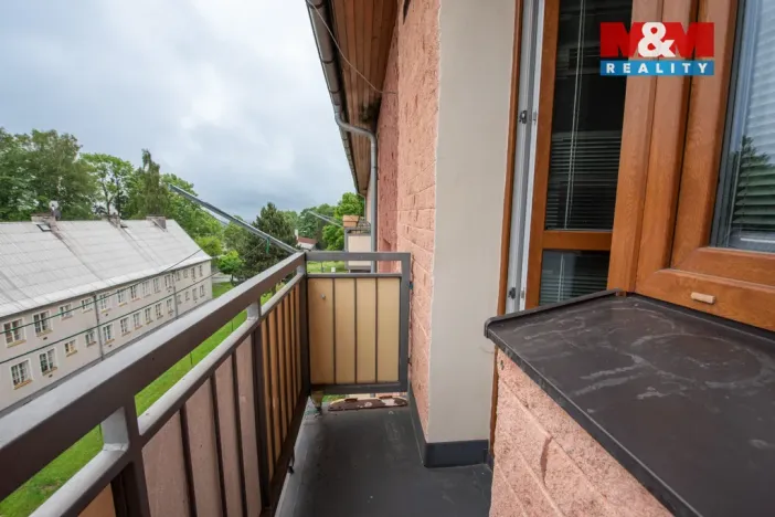 Pronájem bytu 2+kk, Rokytnice v Orlických horách, Sídliště 1. máje, 55 m2